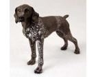 German Shorthair Pointer Figurine